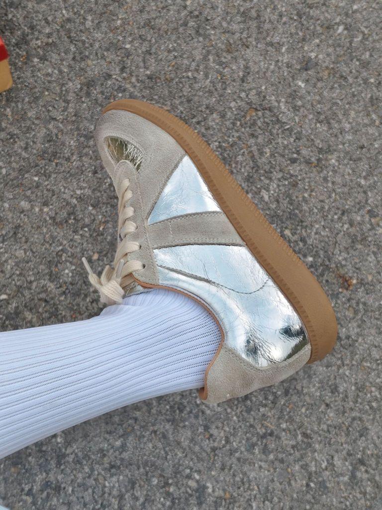 这双德训鞋我能穿一年!泰百搭辣